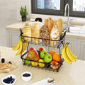 Siopsrl| 2-Tier Fruit Basket