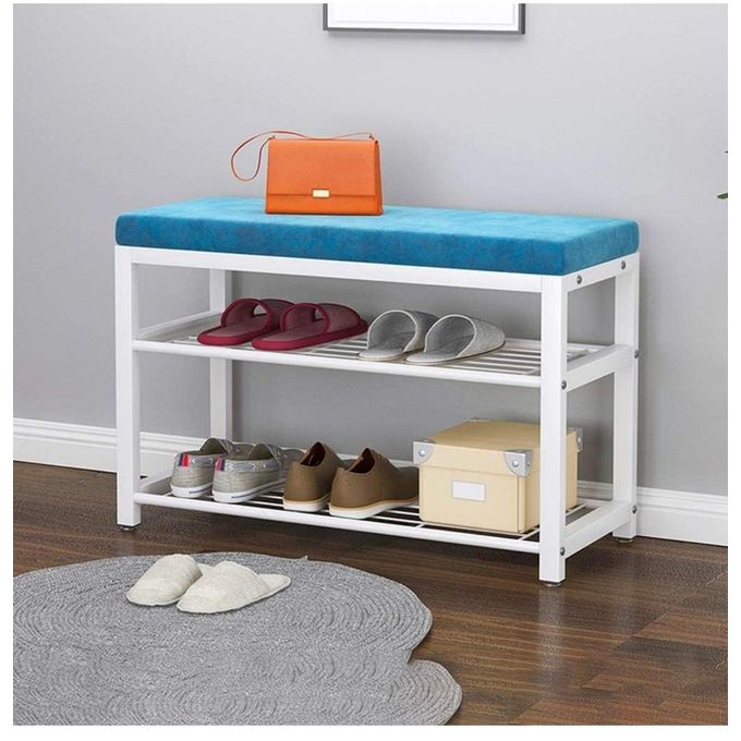 Siopsrl| Entry Shoe Rack Bench