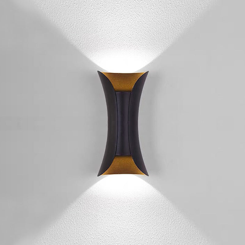 Siopsrl| Outdoor LED Wall Light Aluminum Waterproof