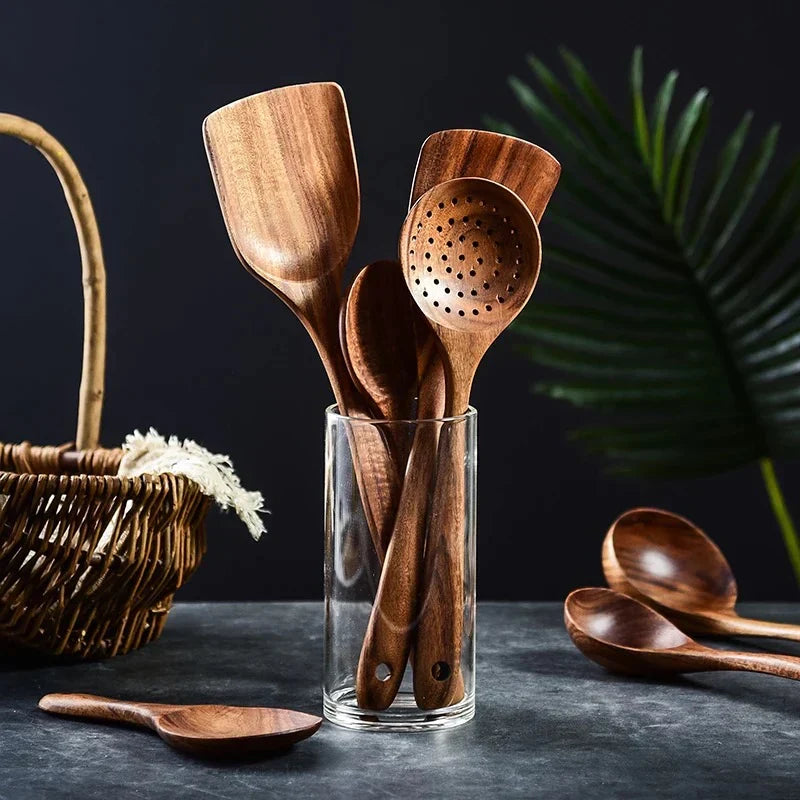 Acacia 8-Piece Cooking Set Siopsrl
