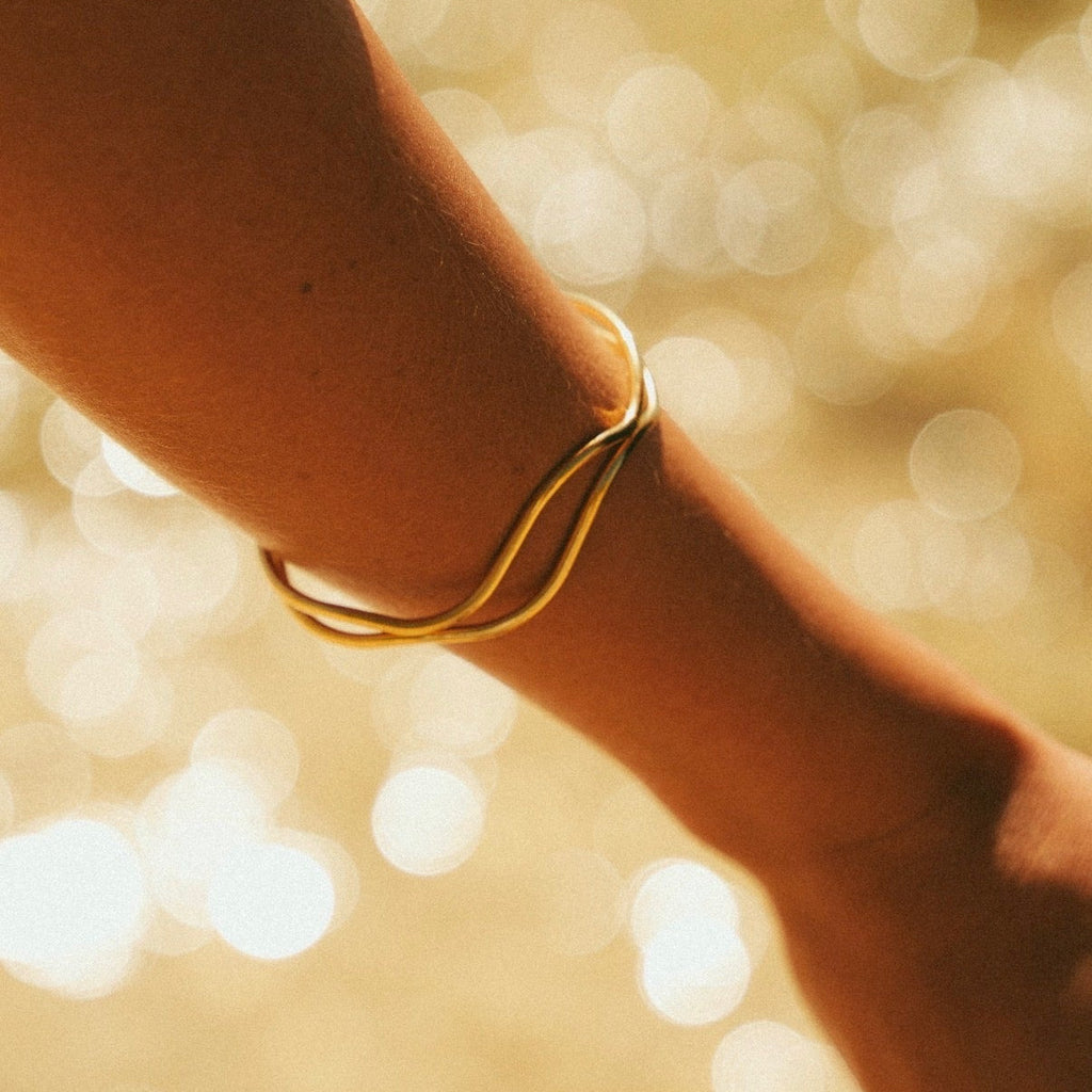 Golden Shores Bracelet