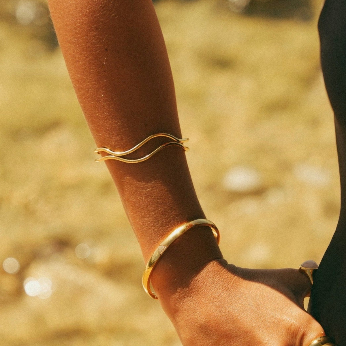 Golden Shores Bracelet