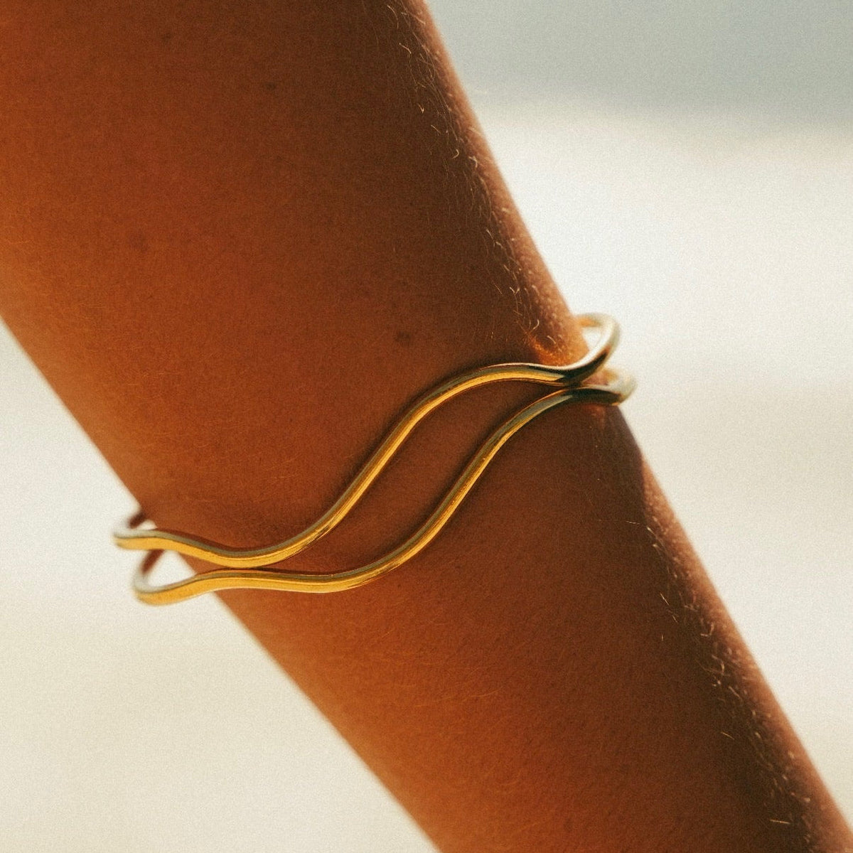 Golden Shores Bracelet