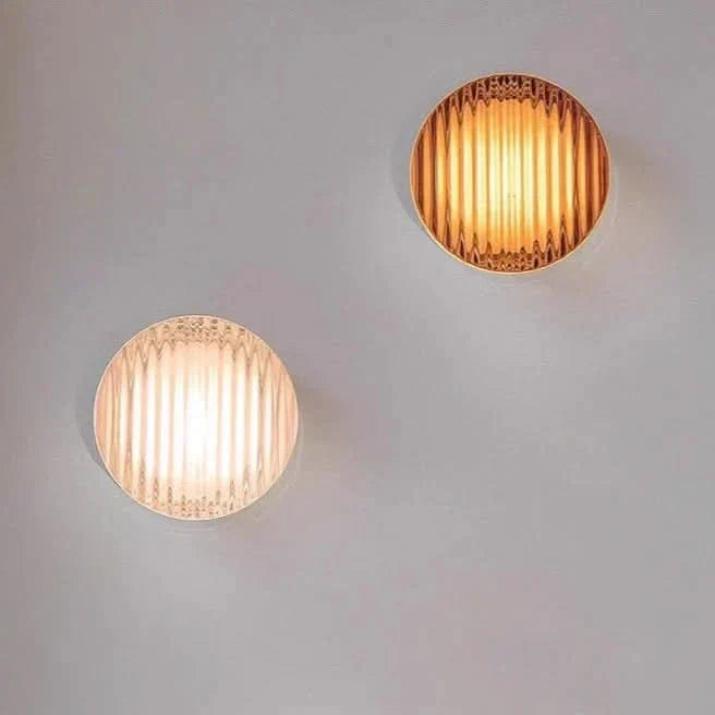 Siopsrl| Modern Round LED Wall Light
