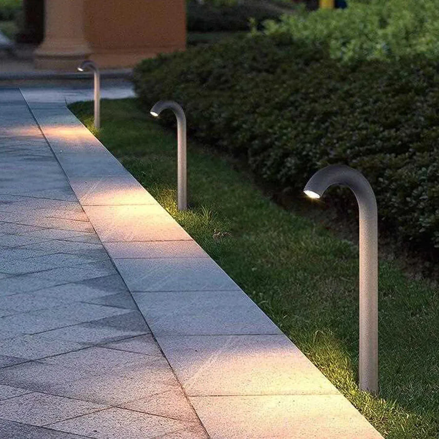 Siopsrl| Weather-Resistant Garden Light