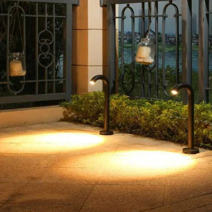Siopsrl| Weather-Resistant Garden Light