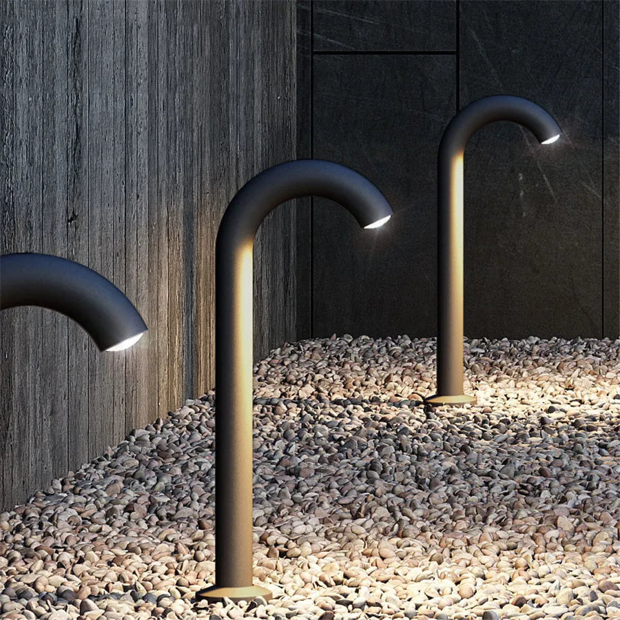 Siopsrl| Weather-Resistant Garden Light