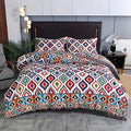 Siopsrl| Indara Boho Tribal Print Duvet Cover Set
