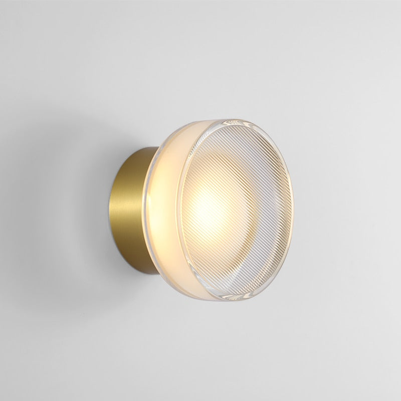 LumiWall – Modern Wall Lighting for Cozy Interior Siopsrl