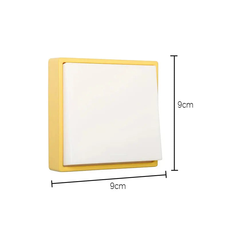 siopsrl | Wireless dimmable night light – Rechargeable with timer & magnet attachment