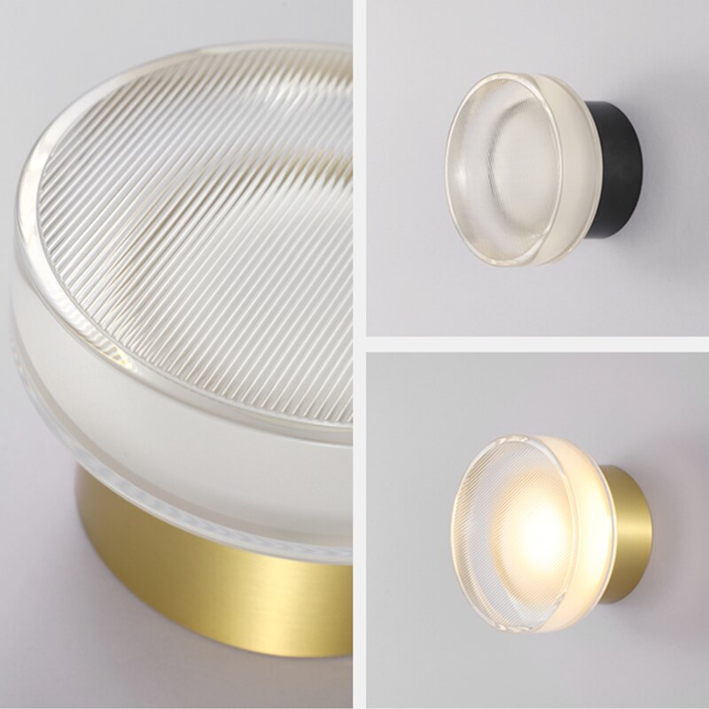 LumiWall – Modern Wall Lighting for Cozy Interior Siopsrl