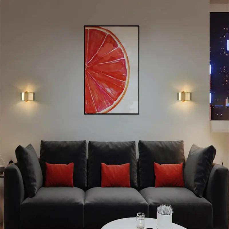 Siopsrl| Wall lamp - LuxeShine - Modern & Chic room transformation