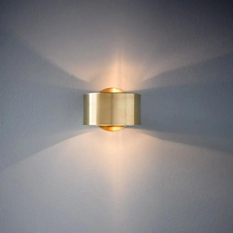 Siopsrl| Wall lamp - LuxeShine - Modern & Chic room transformation