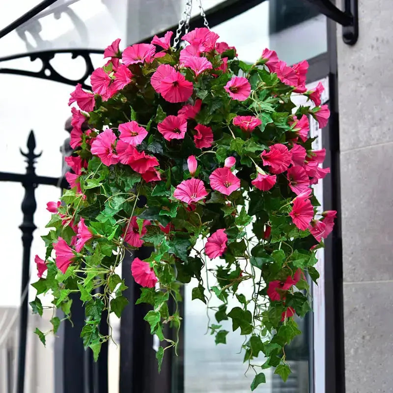 siopsrl | Realistic, UV-resistant artificial morning glory - Buy one, get one!