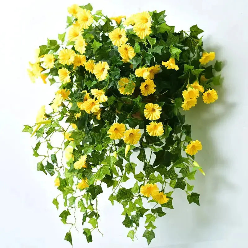 siopsrl | Realistic, UV-resistant artificial morning glory - Buy one, get one!