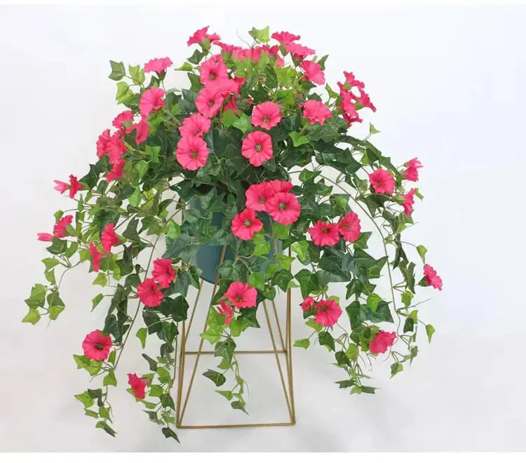 siopsrl | Realistic, UV-resistant artificial morning glory - Buy one, get one!