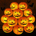 Siopsrl| Pumpkin Paper Lantern | Halloween Decoration for Parties