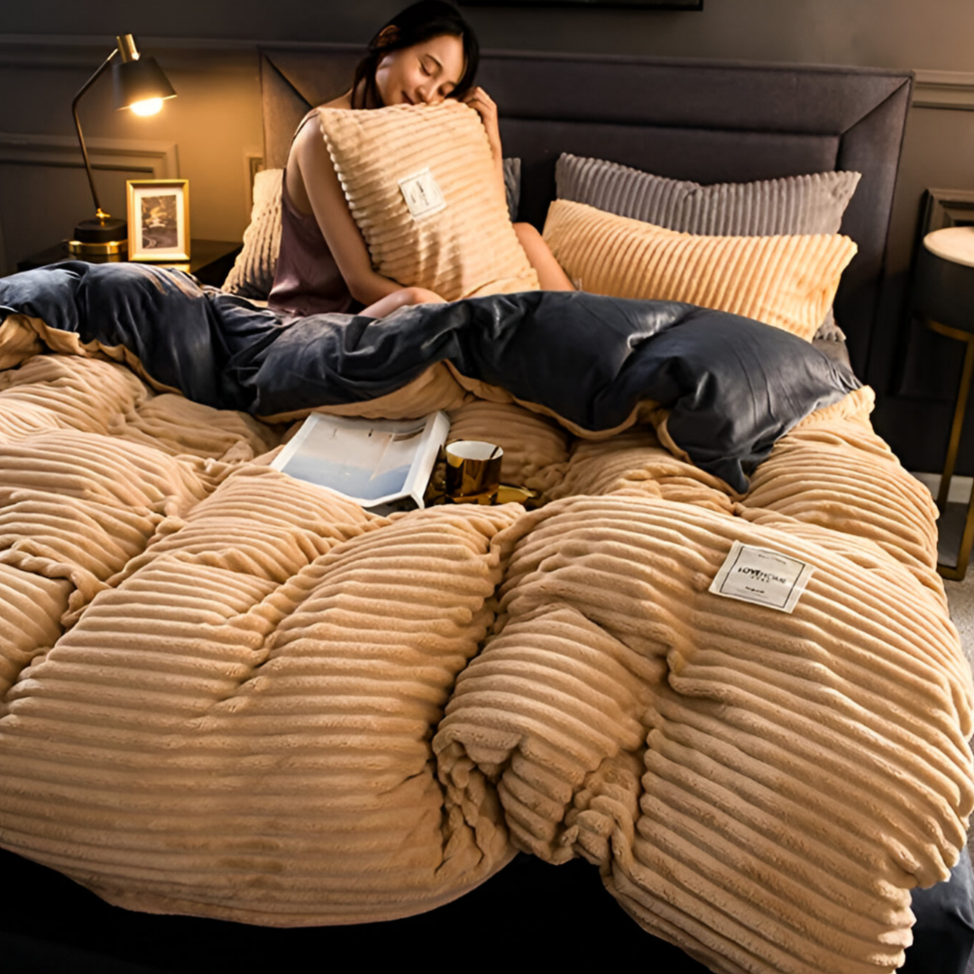 Siopsrl| Warmth and coziness in one set