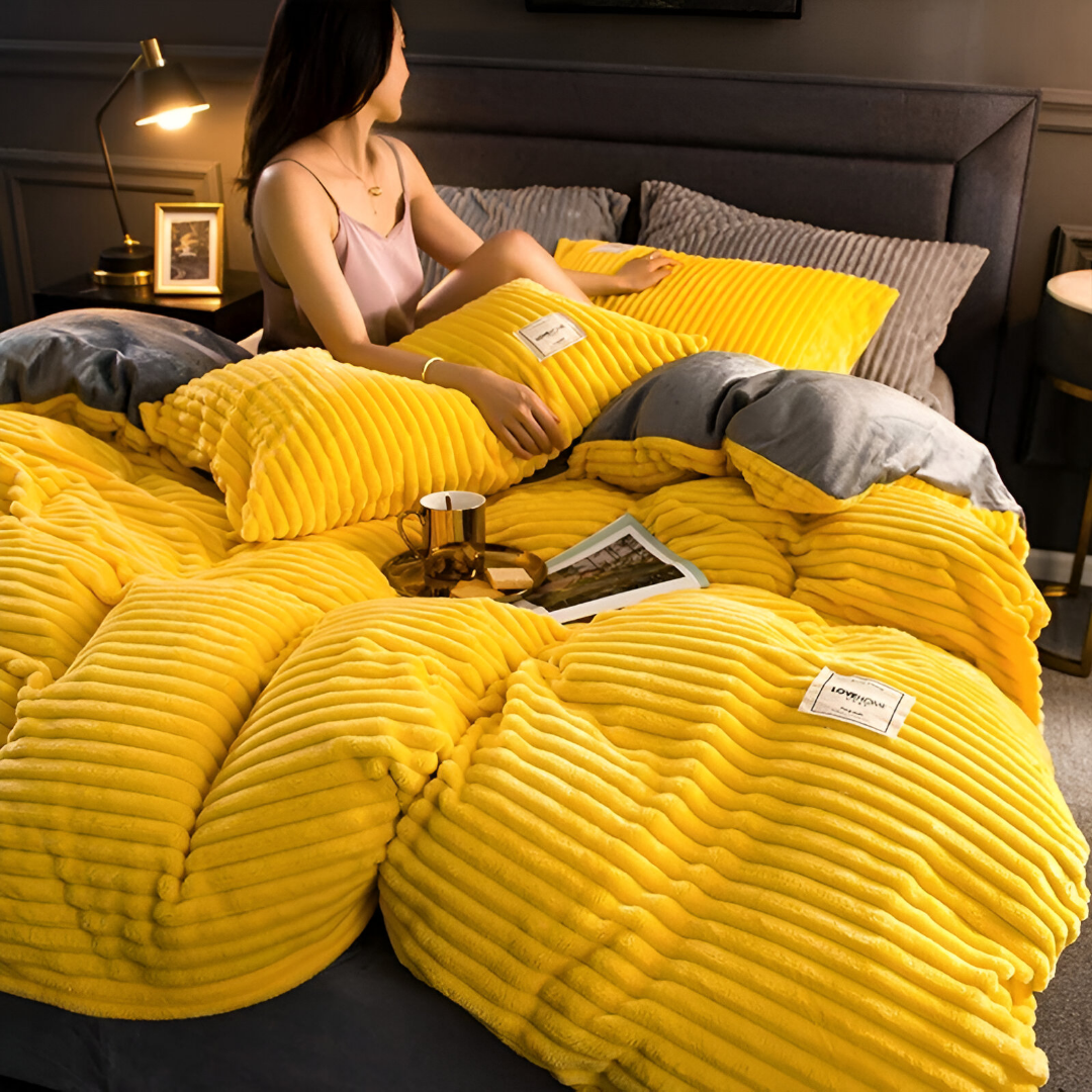 Siopsrl| Warmth and coziness in one set