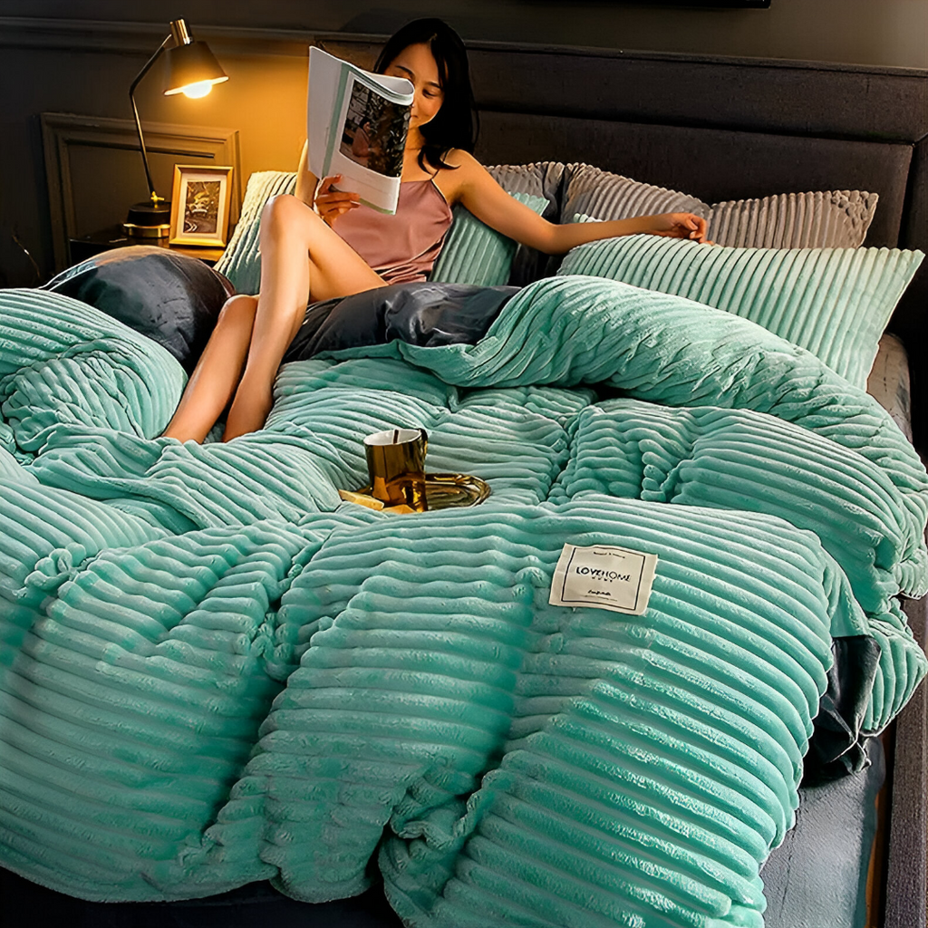 Siopsrl| Warmth and coziness in one set