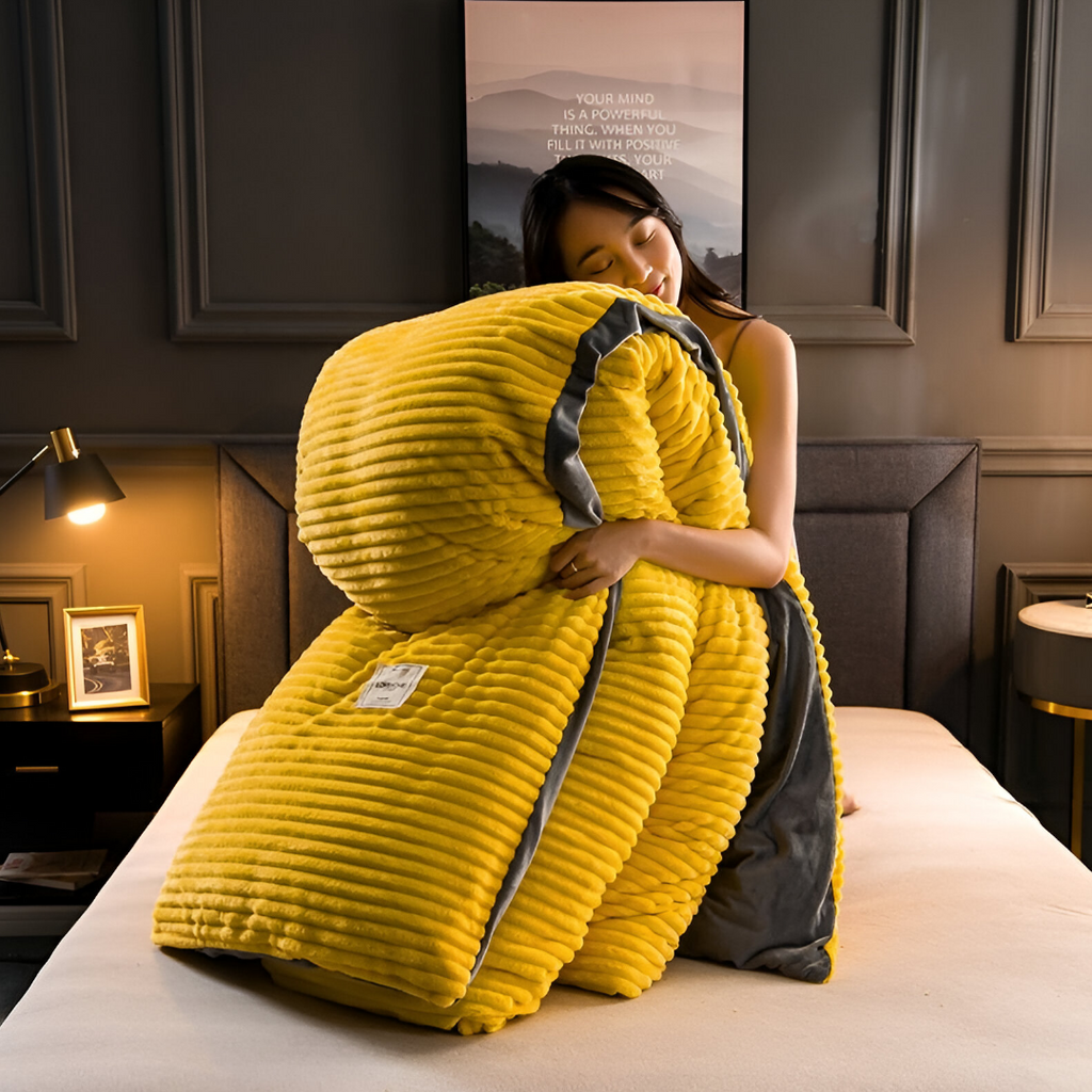 Siopsrl| Warmth and coziness in one set