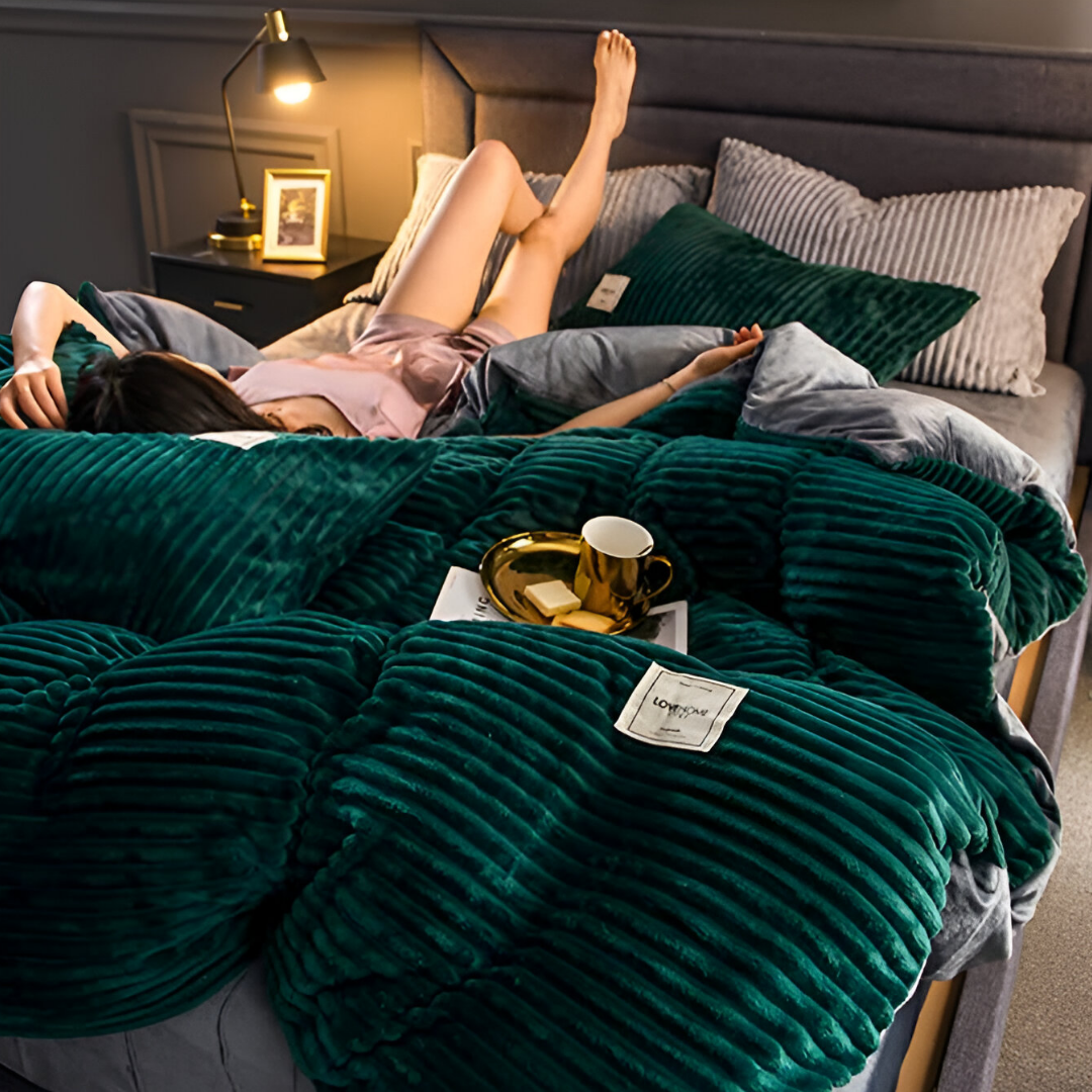 Siopsrl| Warmth and coziness in one set