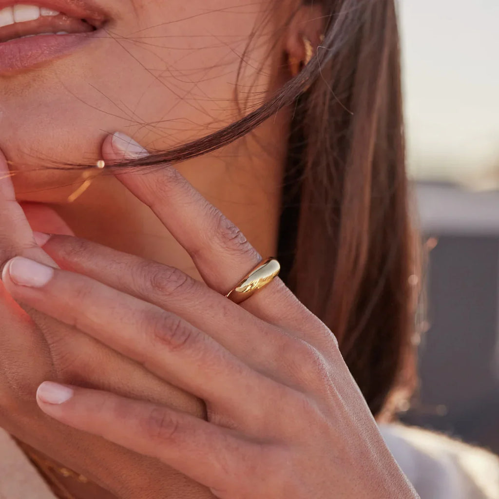 Leilani Dome Ring