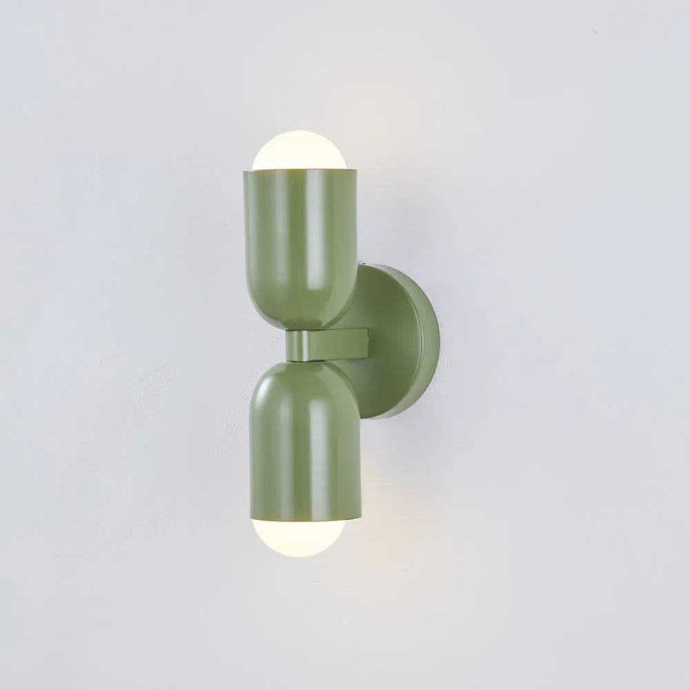 Siopsrl| Wall Light Scandinavian Metal Indoor Lamp