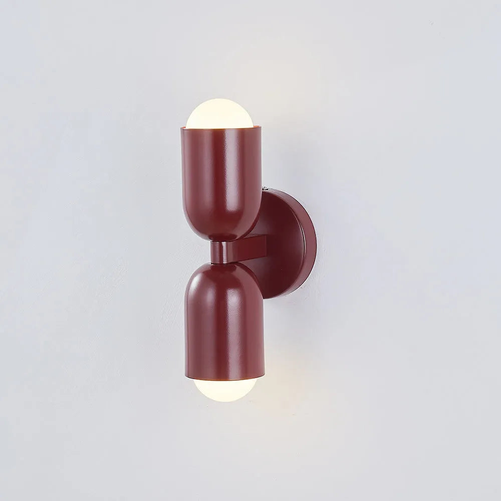 Siopsrl| Wall Light Scandinavian Metal Indoor Lamp