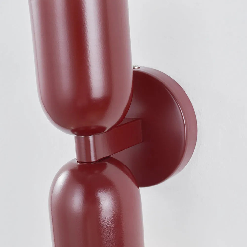 Siopsrl| Wall Light Scandinavian Metal Indoor Lamp