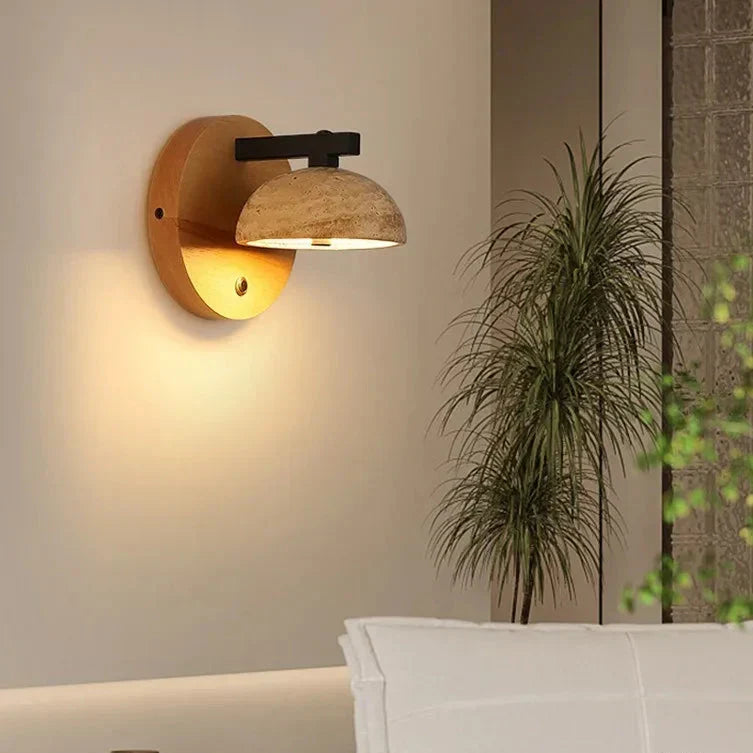 Siopsrl| Wall Lamp Wood