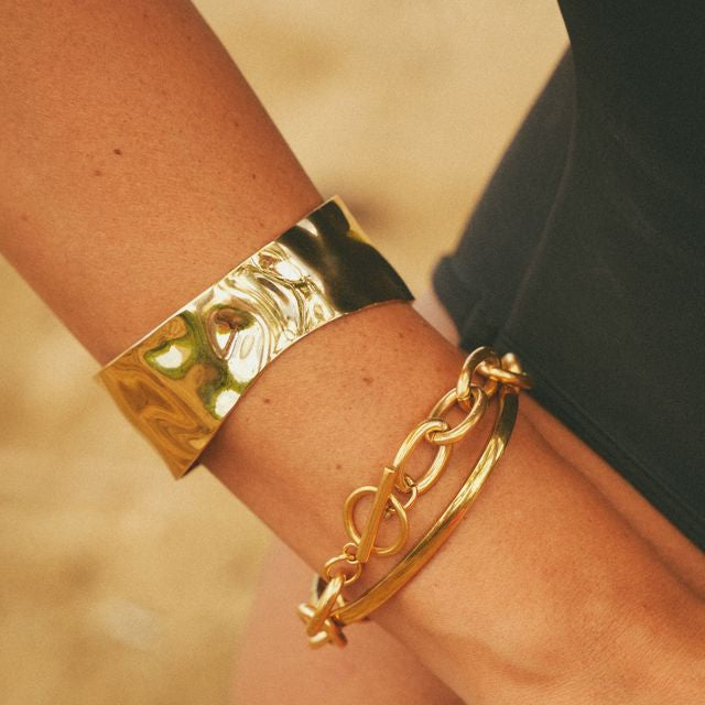 Tidal Love Bracelet