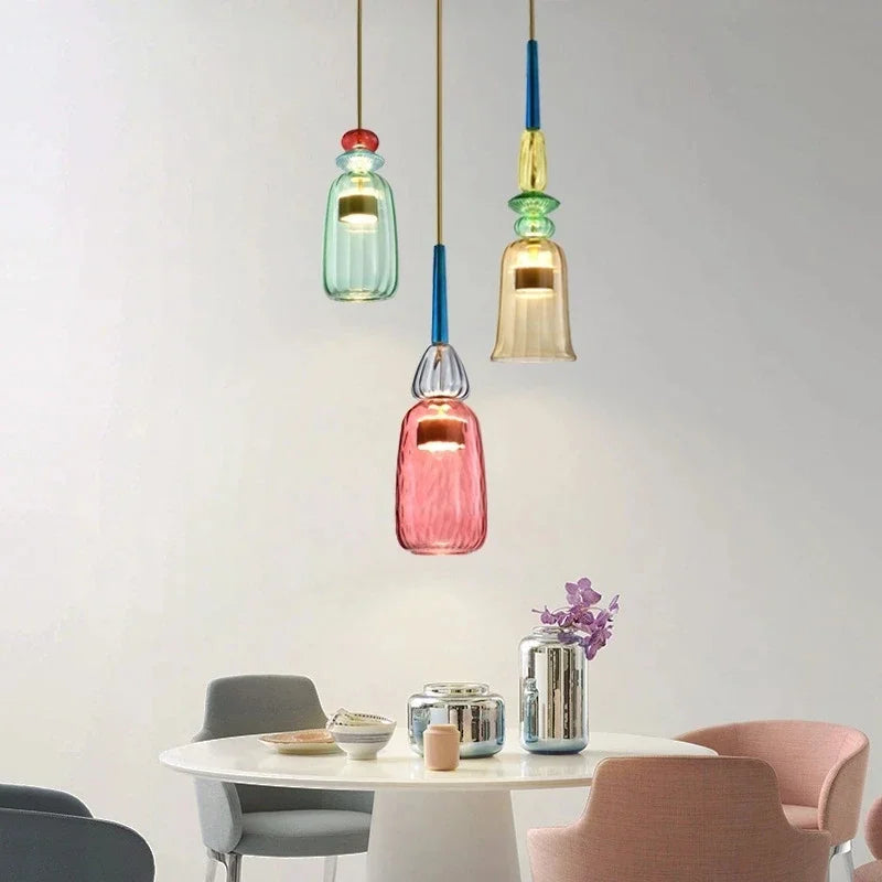 LumiSphere Pendant Light Siopsrl