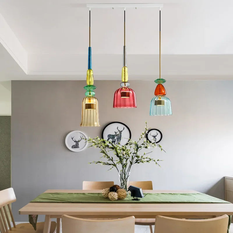 LumiSphere Pendant Light Siopsrl