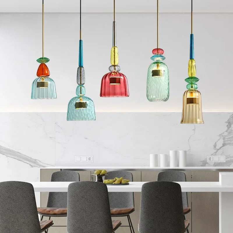 LumiSphere Pendant Light Siopsrl