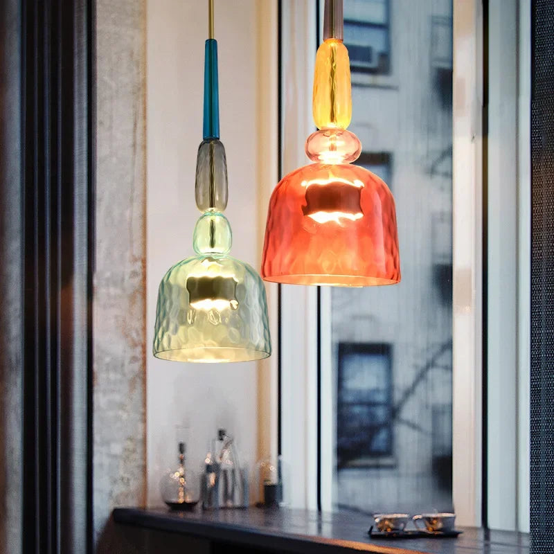 LumiSphere Pendant Light Siopsrl