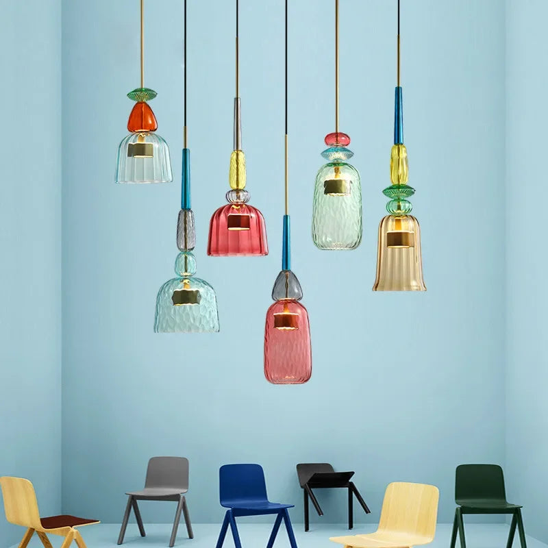 LumiSphere Pendant Light Siopsrl
