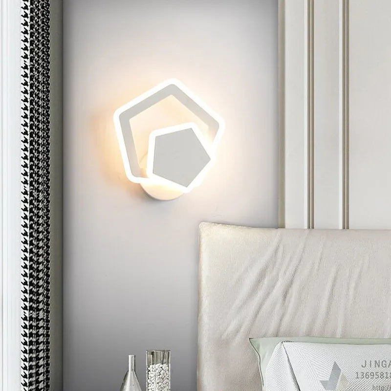 Siopsrl| Heart Wall Light | Romantic Design | Easy Installation - AtmosLove