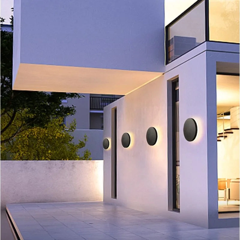 Siopsrl| Reliable Wall Lighting for Any Weather