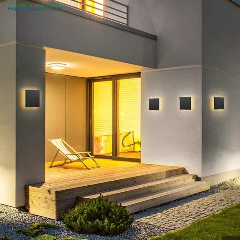 Siopsrl| Modern lighting and reliability