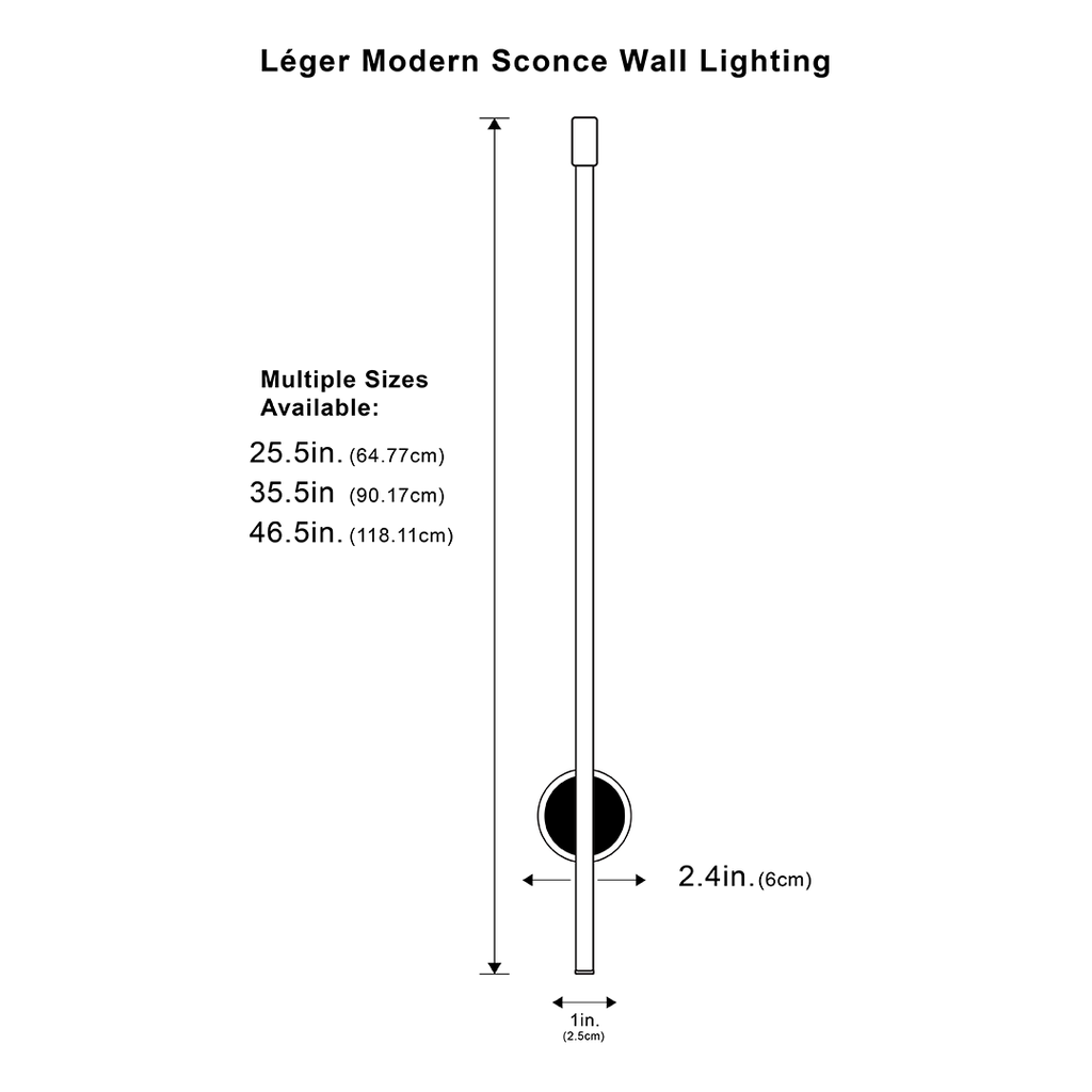 Siopsrl| Modern Wall Sconce