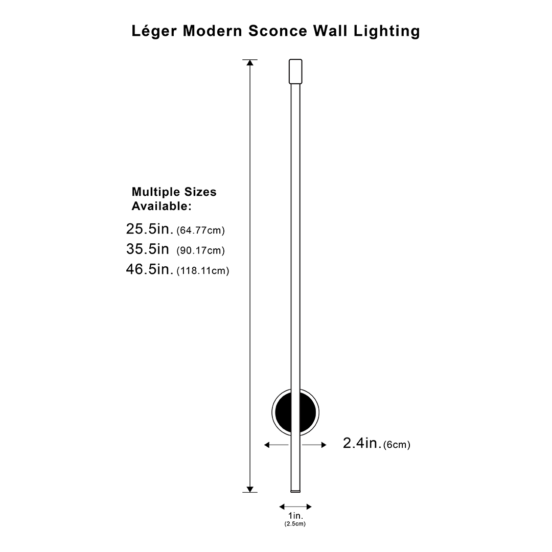 Siopsrl| Modern Wall Sconce