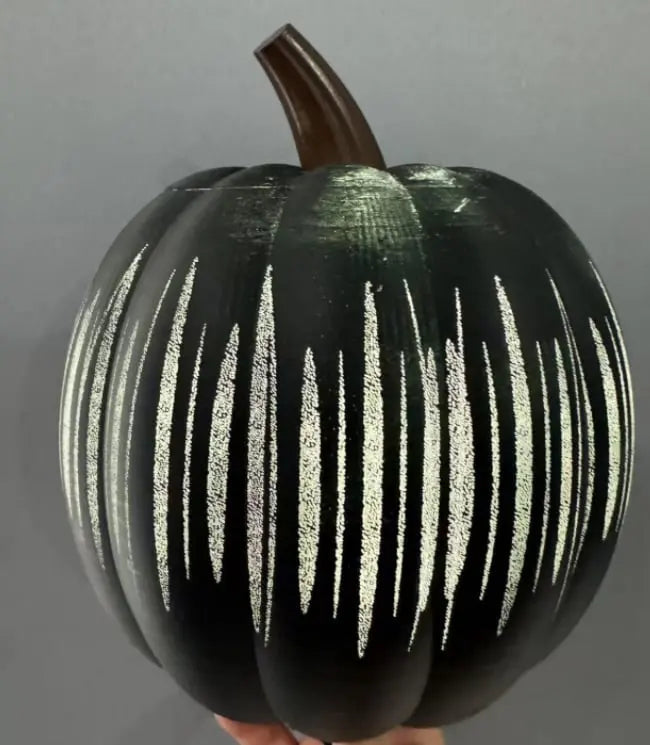 Siopsrl| Illuminated Pumpkins with Star Light – Decorative Autumn Accent with Timer
