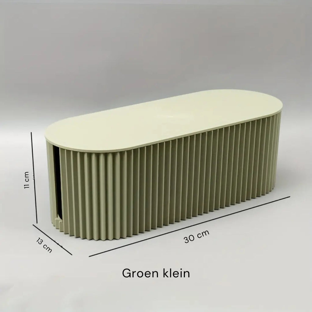 Siopsrl| TidyCord - Cable Storage Box for Organization