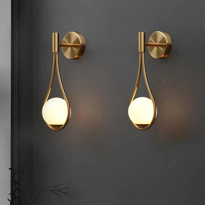 Siopsrl| LiviLight | Modern Scandinavian Wall Light
