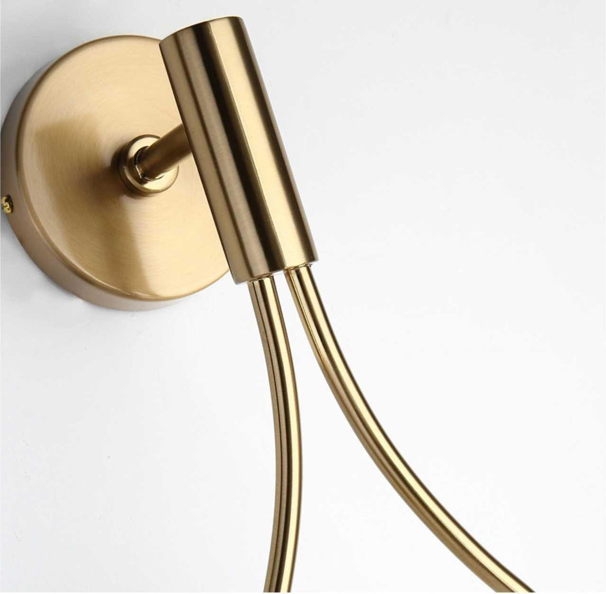 Siopsrl| LED Modern Nordic Wall Light Fixture - Adjustable Sconce for Living Room, Bedroom & Hallway Lighting