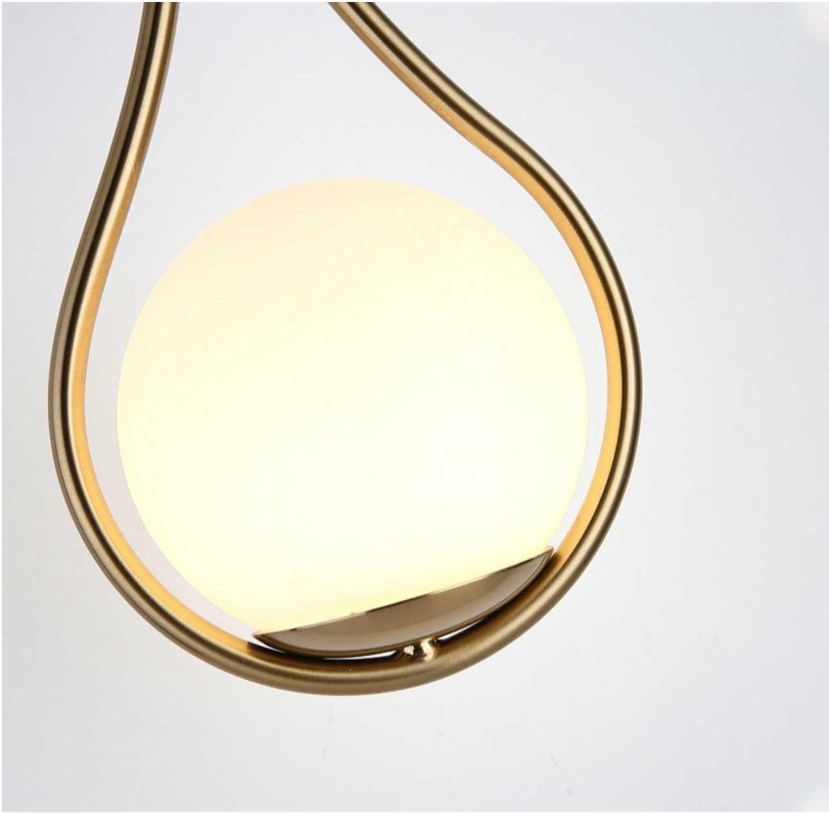 Siopsrl| LED Modern Nordic Wall Light Fixture - Adjustable Sconce for Living Room, Bedroom & Hallway Lighting