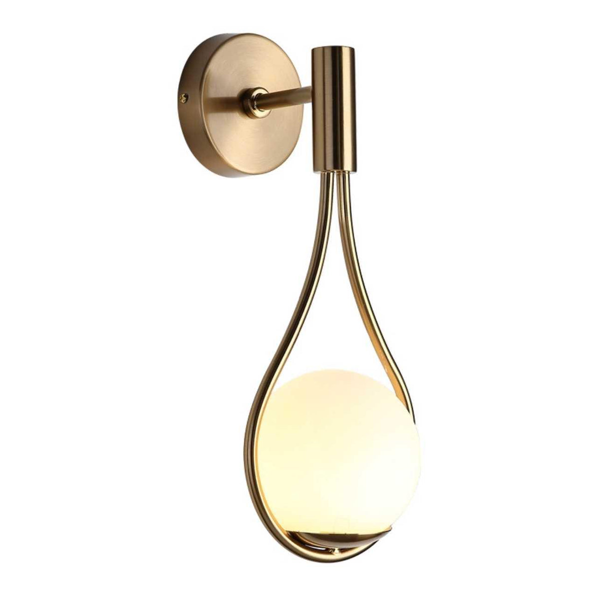 Siopsrl| LED Modern Nordic Wall Light Fixture - Adjustable Sconce for Living Room, Bedroom & Hallway Lighting