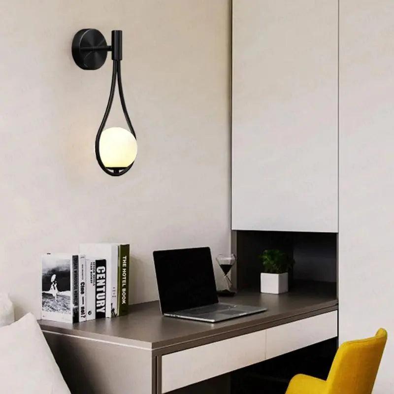 Siopsrl| LiviLight | Modern Scandinavian Wall Light