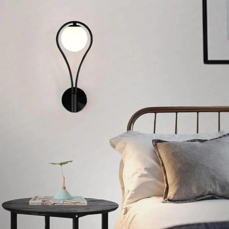 Siopsrl| LiviLight | Modern Scandinavian Wall Light